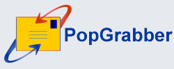 PopGrabber logo